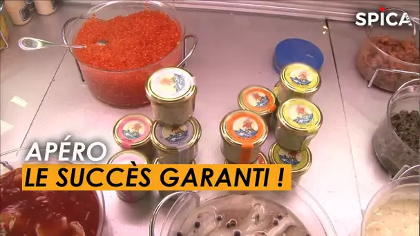 APÉRO : le succès garanti !