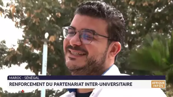 Maroc-Sénégal : Renforcement du partenariat inter-universitaire