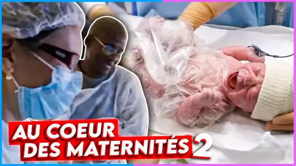 Au coeur des maternités - Episode 2