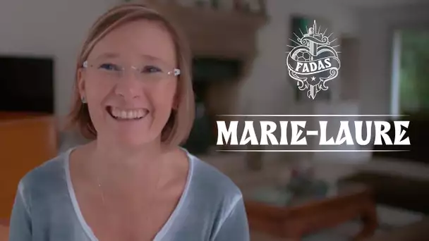 FADAS ⎮Episode04 : Marie-Laure 🎽