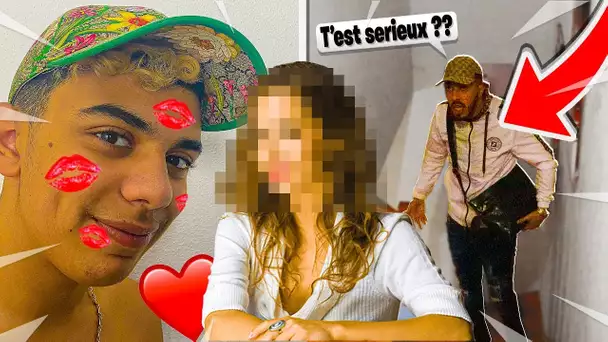 ON VOUS PRÉSENTE LA NOUVELLE COPINE DE MOMO…