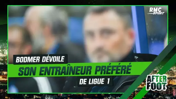 Ligue 1 : Bodmer dévoile qui est son meilleur entraîneur de la première partie de saison