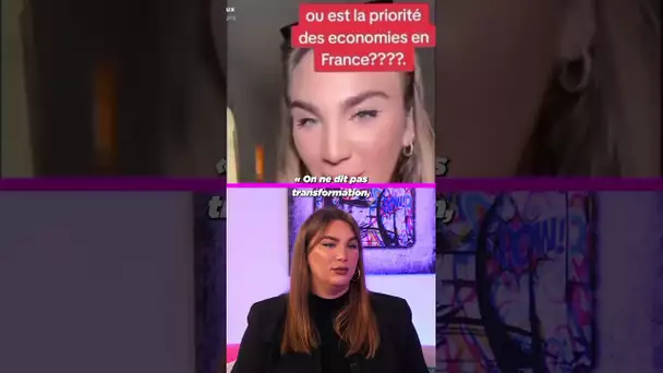 Marion Maréchal Le Pen contre les chirurgies trans financés ? Nina se confie en toute intimité ✨
