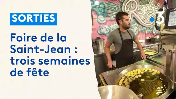Foire de la Saint-Jean : attractions et restauration pour tous face à l'inflation