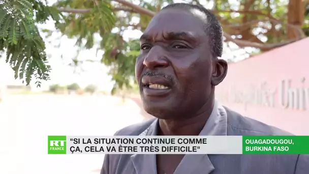 Burkina Faso : une nouvelle spirale meurtrière touche le pays