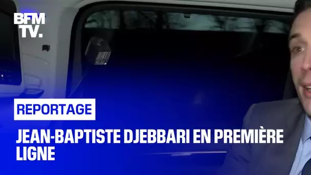 Jean-Baptiste Djebbari en première ligne