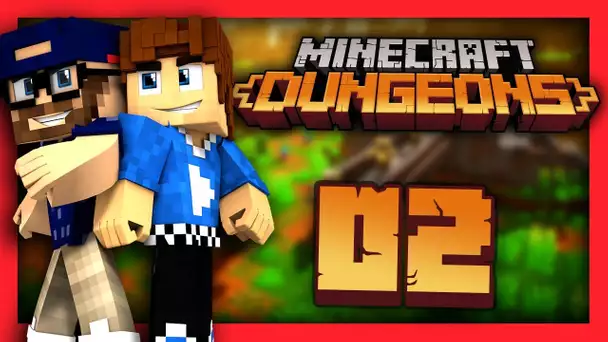 Minecraft Dungeons : Seuls contre Tous ! #02