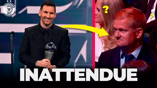 La réaction INATTENDUE du père d'Haaland au trophée "The Best" de Messi - La Quotidienne #1451