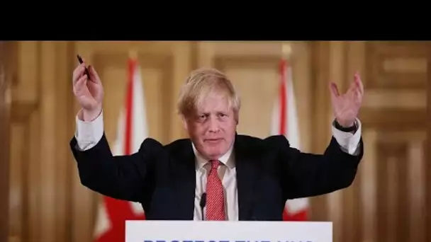 Covid-19 : Boris Johnson sort de l'hôpital, le Royaume-Uni franchit la barre des 10 000 morts