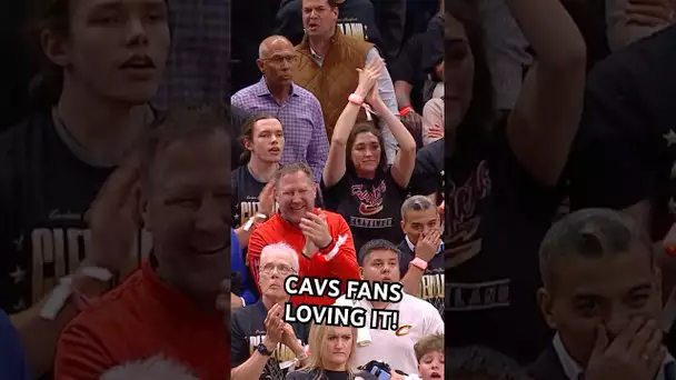 A BIG 5-PT SEQUENCE FOR THE CAVS!