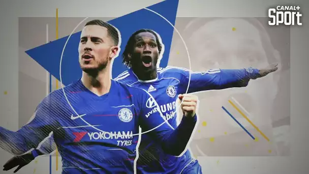 Les plus beaux buts de l'histoire de Chelsea