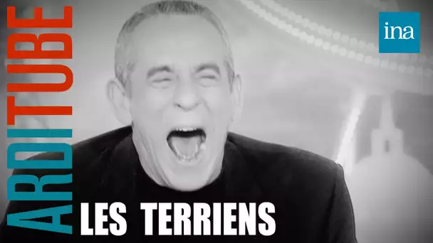 Salut Les Terriens ! De Thierry Ardisson avec Pierre Arditi, Guillermo Guiz  …  | INA Arditube