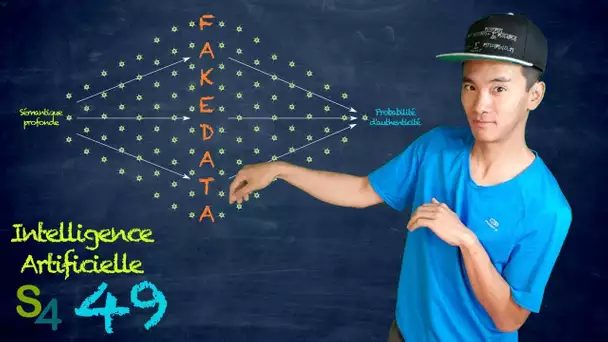 Les réseaux adversariaux (GAN) | Intelligence artificielle 49