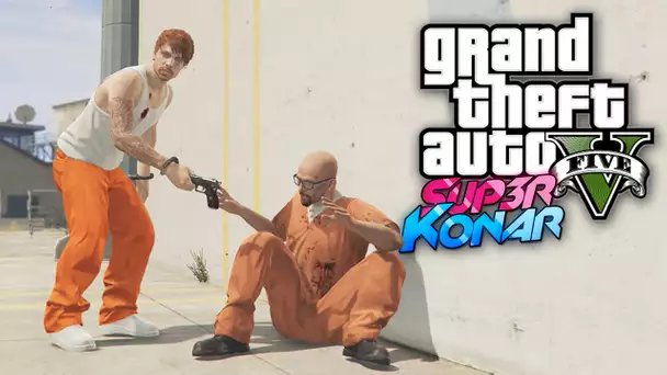 GTA ONLINE - LE BRAQUAGE ULTIME 2! (Prison break)