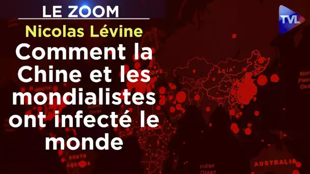Covid-19 : Comment la Chine et les mondialistes ont infecté le monde - Le Zoom - Nicolas Lévine