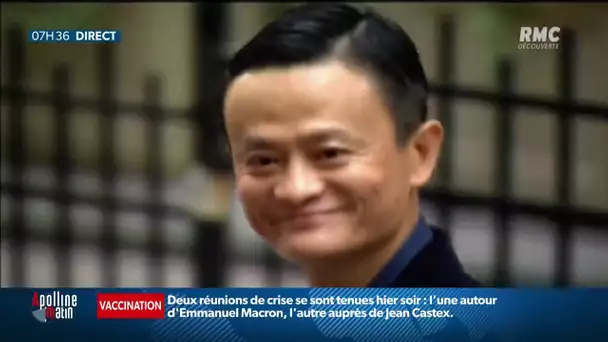 Chine: Jack Ma, un des hommes les plus riches de la planète a disparu depuis plus de deux mois