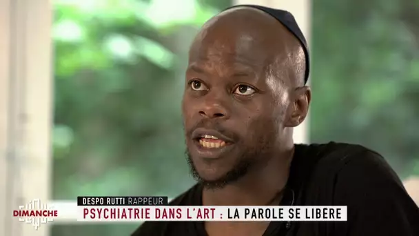 Psychiatrie dans l’art : la parole se libère - Clique Dimanche du 17/06 - CANAL+