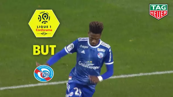 But Nuno DA COSTA (76') / Amiens SC - RC Strasbourg Alsace (0-4)  (ASC-RCSA)/ 2019-20