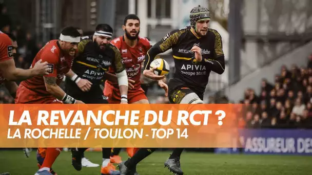 La Rochelle / Toulon : le choc en chiffres