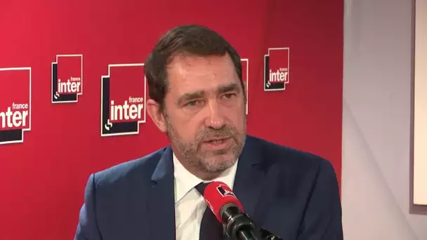 Préfecture de police: Christophe Castaner souhaite un "signalement automatique" pour toute alerte