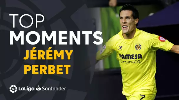 LaLiga Memory: Jérémy Perbet