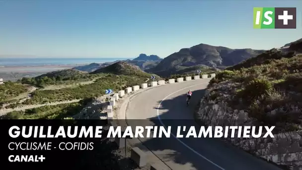Guillaume Martin, l'ambitieux - Cyclisme