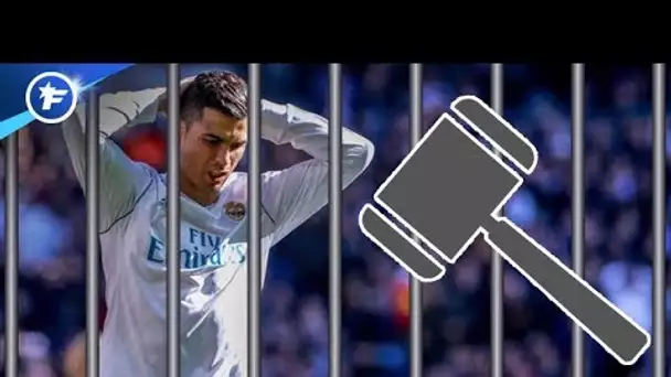 Un tribunal réclame la prison pour CR7 ! | Revue de presse