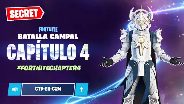 FORTNITE TEASER CHAPITRE 4 ! OBJECT TROUVE ! NOUVELLE VARIANTE POUR GENO ! (FORTNITE CHAPITRE 4)