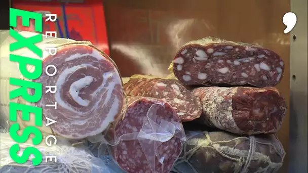 Pourquoi la charcuterie italienne est-elle si bonne ?