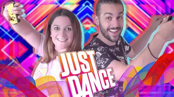 ON JOUE A JUST DANCE ! (Guillaume vs Kim)