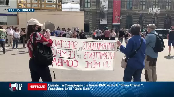 Réforme de l'assurance-chômage : les syndicats demandent sa suspension