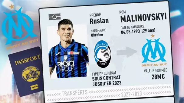 L'analyse du scout de L'Équipe du Soir : Ruslan Malinovskyi (Atalanta)