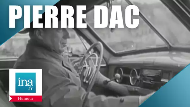Pierre Dac "Zéro de conduite" | Archive INA