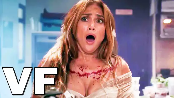 SHOTGUN WEDDING Bande Annonce VF (2022) Jennifer Lopez, Nouvelle