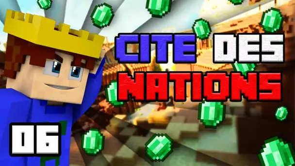 Cité des nations #6 - Doigbychard