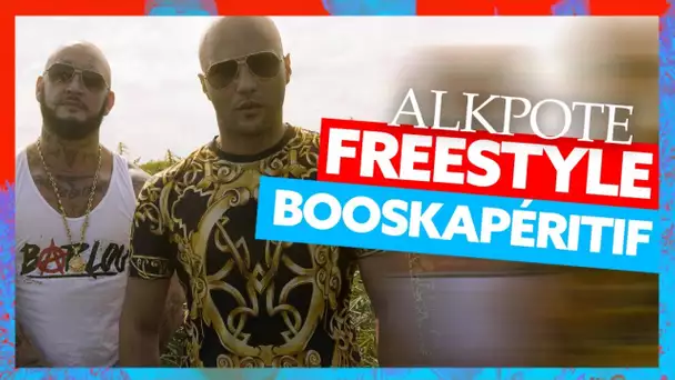 Alkpote | Freestyle Boosk'Apéritif