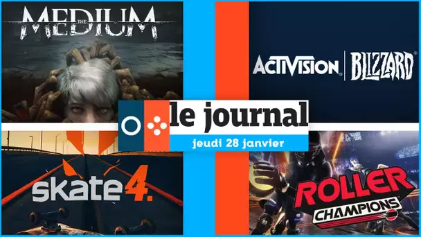 The Medium : qu'est-ce qu'il vaut ? On vous dévoile notre test ! 🎮 | LE JOURNAL