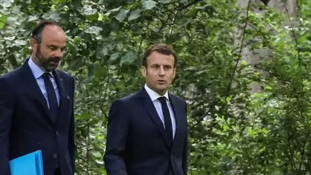 VIDEO #8211; Edouard Philippe doit tout à Macron :  Le mec qui a gagné au Loto ne peut pas en voul