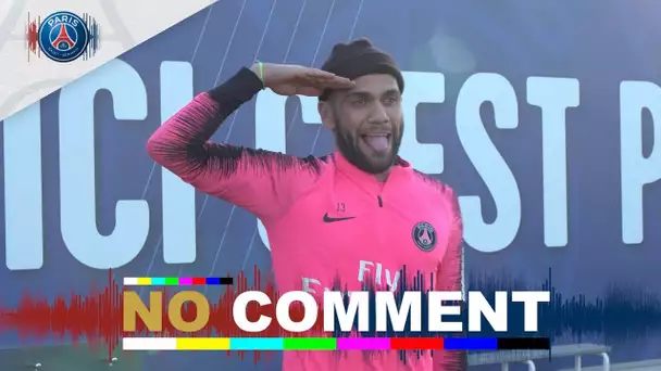 NO COMMENT - ZAPPING DE LA SEMAINE EP.27 with Dani Alves, Verratti & Mbappé