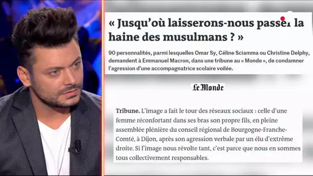 Kev Adams et son rapport à la religion "ça appartient à l'intime... comme la politique!" #ONPC