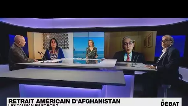 Retrait américain d'Afghanistan : les Taliban en force ? • FRANCE 24