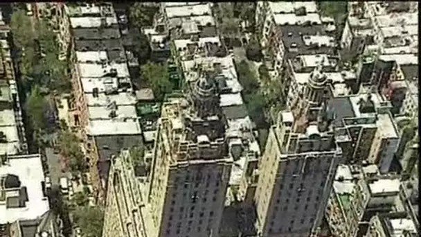 New York : patchwork d'immeubles