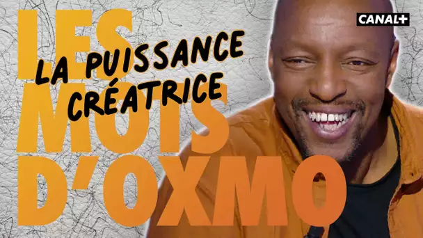 Les mots d'Oxmo Puccino : la puissance créatrice - Clique - CANAL+