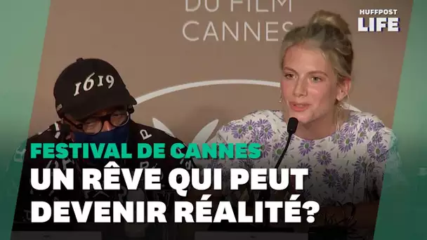 Au festival de Cannes 2021, ces actrices rêvent de ne plus voir "de débat sur les femmes"
