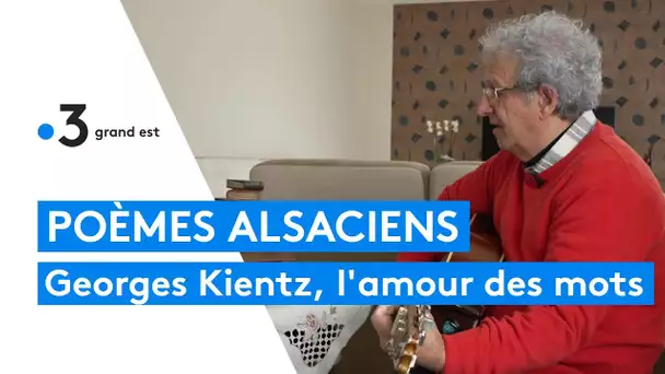 Georges Kientz, un amoureux des mots et du dialecte