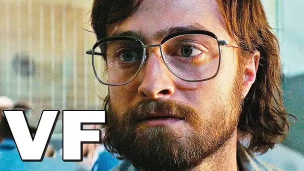 ESCAPE FROM PRETORIA Bande Annonce VF (2020) Daniel Radcliffe, Film d'Evasion