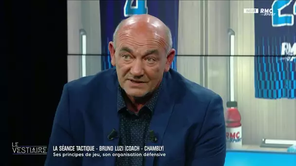 "On ne se regarde pas le nombril" : Luzi raconte l'ascension de Chambly du District à la L2