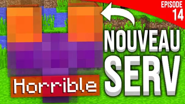 N&#039;ALLEZ PAS SUR LE NOUVEAU SERVEUR... - Episode 14 | Paladium S6