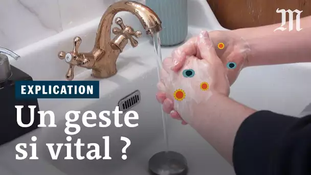 Coronavirus : pourquoi il est urgent de mieux se laver les mains et comment le faire vraiment