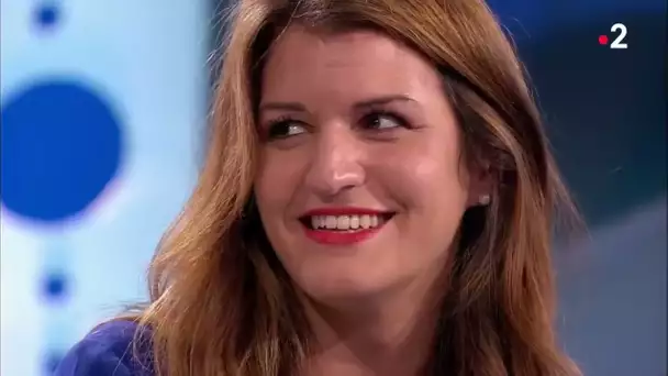 Combien de fois par jour vous sentez-vous femme ? Marlène Schiappa répond - 30 juin 2018 #ONPC